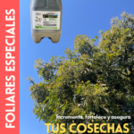 Foliares Especiales (Garrafa de 20 Lts.)
